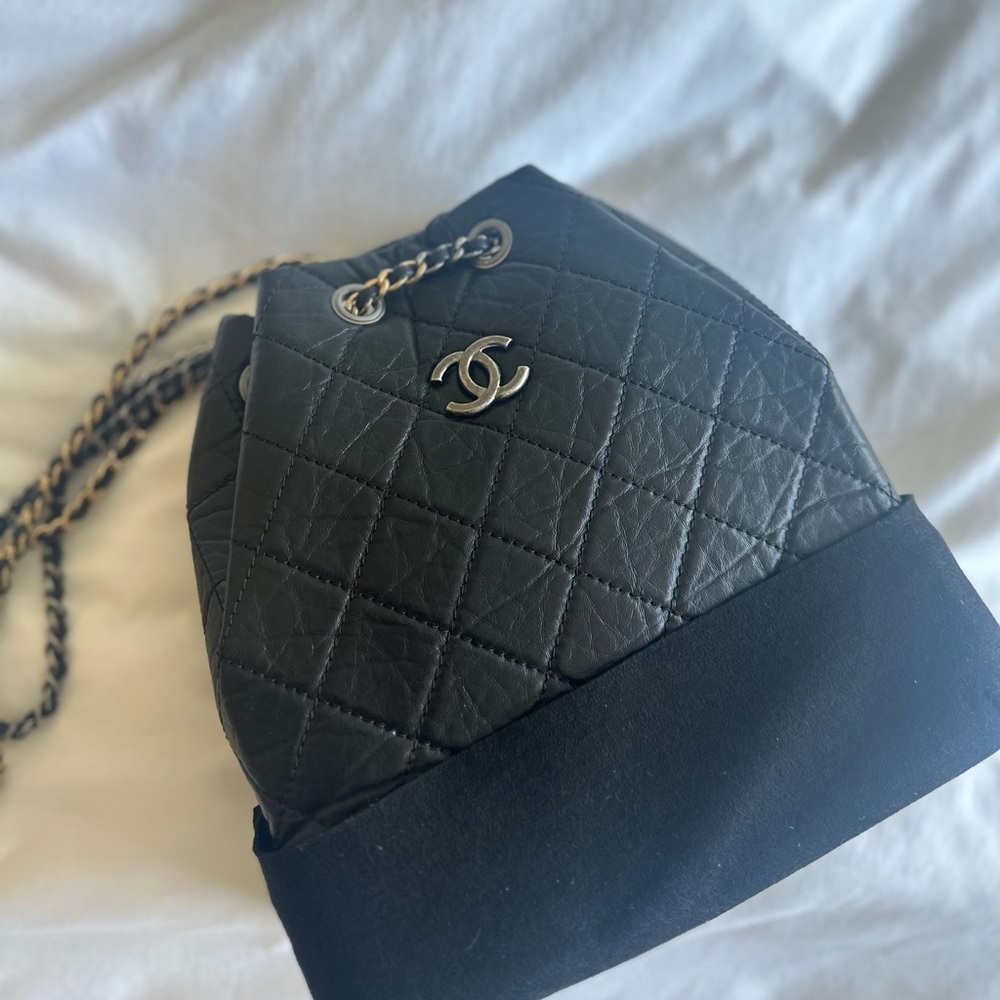 Chanel Gabrielle backpack small - new in box